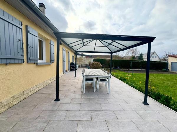 Vic-sur-Aisne (02290) LIMITROPHE VIC SUR AISNE