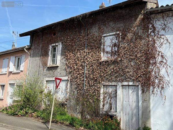 Maison à vendre à Meximieux dans l'Ain (01800), ref : 01067-891