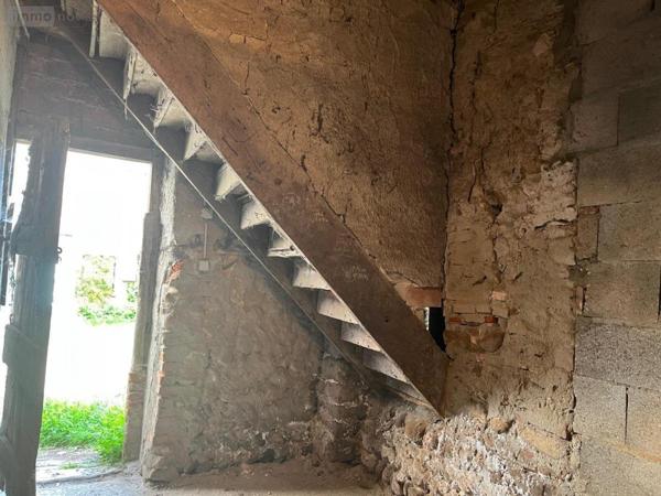 Maison à vendre à Meximieux dans l'Ain (01800), ref : 01067-891