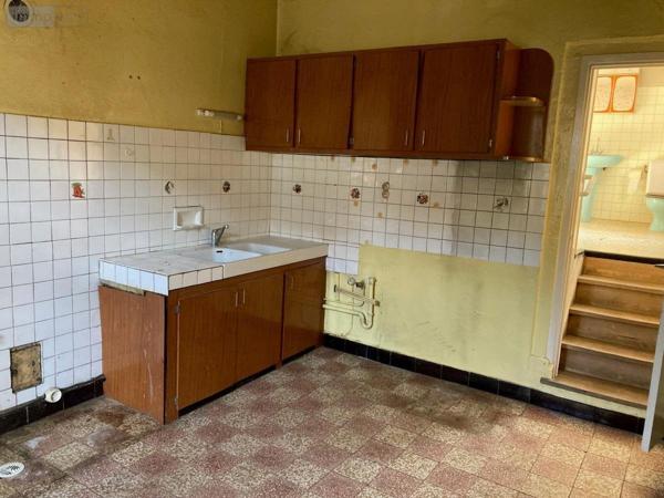 Maison à vendre à Meximieux dans l'Ain (01800), ref : 01067-891