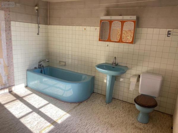 Maison à vendre à Meximieux dans l'Ain (01800), ref : 01067-891