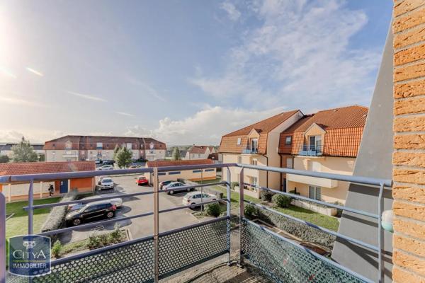 Appartement à vendre 3 pièces 60.25m²