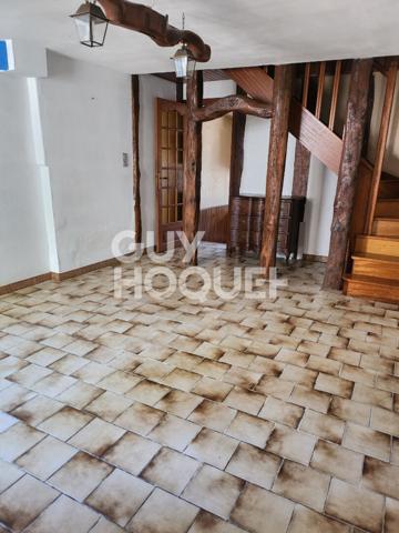 À vendre : Appartement lumineux de 76 m² à PROVINS