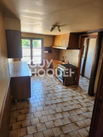 À vendre : Appartement lumineux de 76 m² à PROVINS