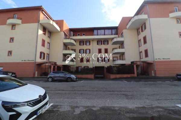 Appartement 2 pièce(s) 1 chambre(s) 38.83 m²