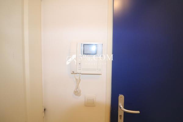 Appartement 2 pièce(s) 1 chambre(s) 38.83 m²