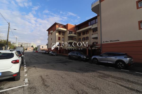 Appartement 2 pièce(s) 1 chambre(s) 38.83 m²