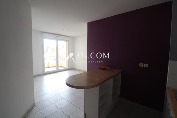 Appartement 2 pièce(s) 1 chambre(s) 38.83 m²