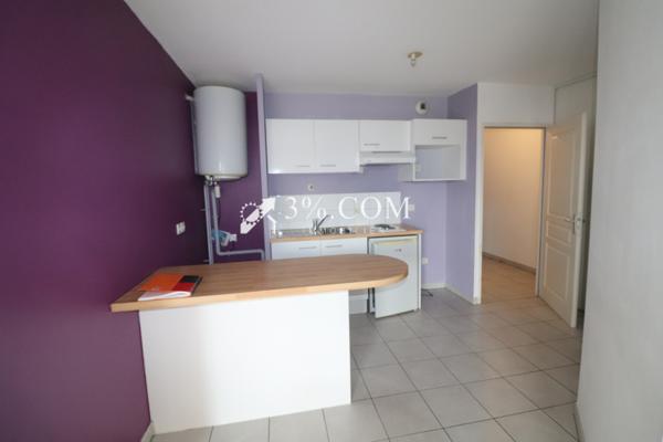 Appartement 2 pièce(s) 1 chambre(s) 38.83 m²