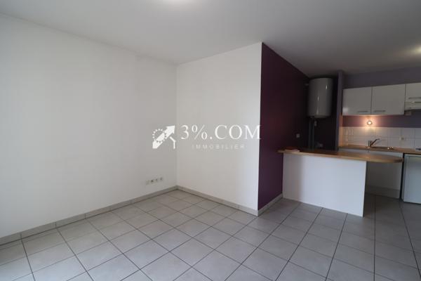 Appartement 2 pièce(s) 1 chambre(s) 38.83 m²