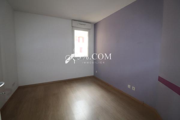 Appartement 2 pièce(s) 1 chambre(s) 38.83 m²