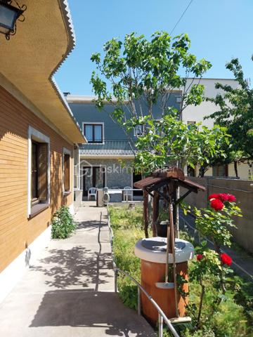 Maison de ville de 65 m²