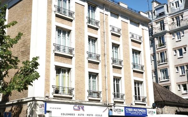 Appartement à louer    2 pièces • 42 m2 Colombes