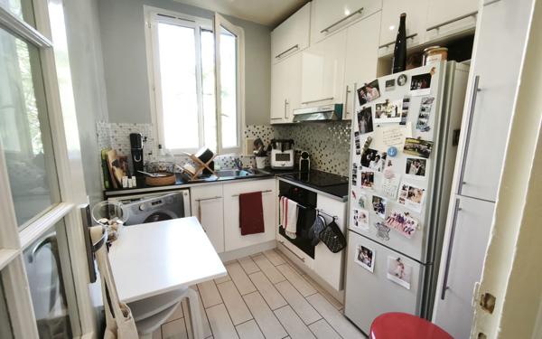 Appartement à louer    2 pièces • 42 m2 Colombes