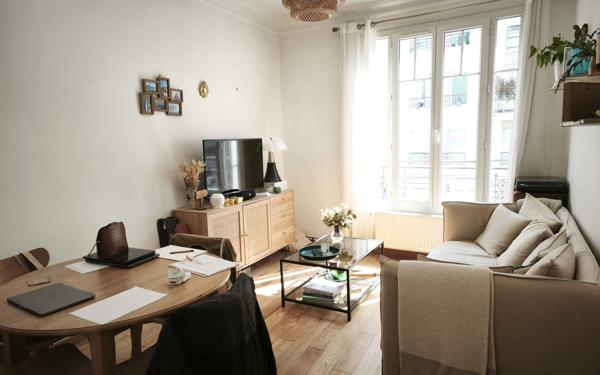 Appartement à louer    2 pièces • 42 m2 Colombes