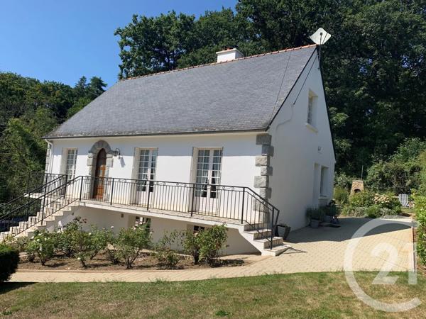 Maison à vendre  5 pièces - 109,45 m 2   REDON  - 35