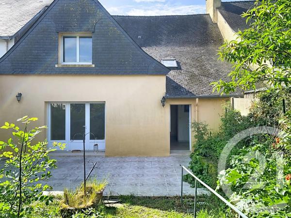 Maison à vendre  5 pièces - 109,45 m 2   REDON  - 35