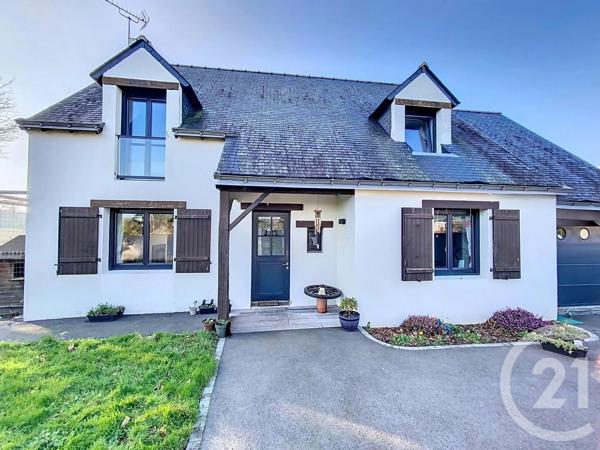 Maison à vendre  5 pièces - 109,45 m 2   REDON  - 35