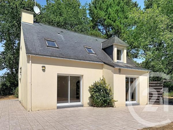 Maison à vendre  5 pièces - 109,45 m 2   REDON  - 35