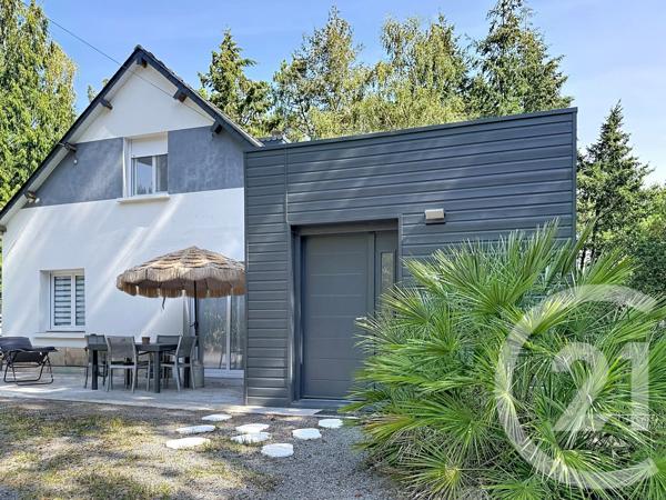 Maison à vendre  5 pièces - 109,45 m 2   REDON  - 35