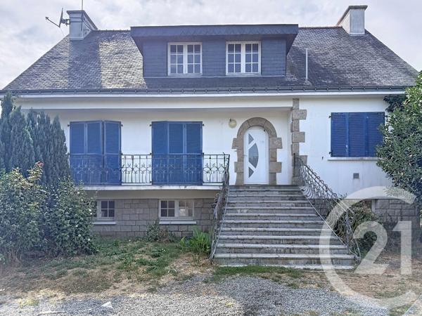 Maison à vendre  5 pièces - 109,45 m 2   REDON  - 35