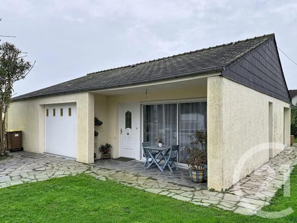 Maison à vendre  5 pièces - 109,45 m 2   REDON  - 35