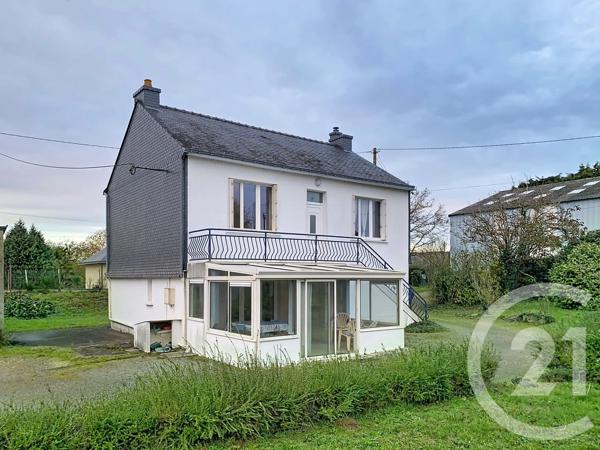 Maison à vendre  5 pièces - 109,45 m 2   REDON  - 35