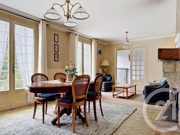 Maison à vendre  5 pièces - 109,45 m 2   REDON  - 35