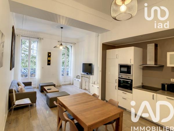 Appartement à vendre 3 pièces 52 m² Marseille 2