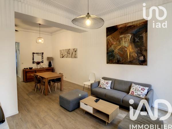 Appartement à vendre 3 pièces 52 m² Marseille 2
