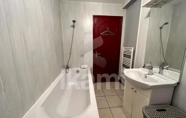 Appartement de 95 m²