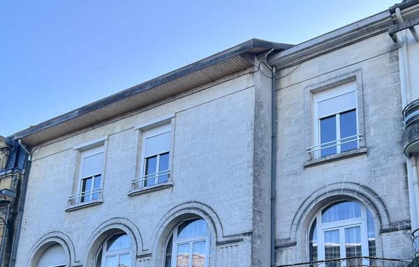 Appartement de 95 m²