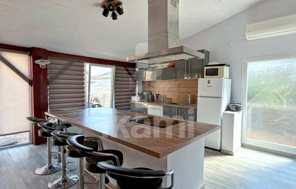 Appartement de 95 m²