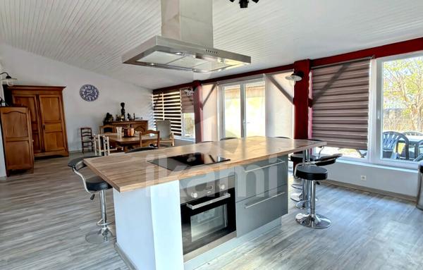 Appartement de 95 m²