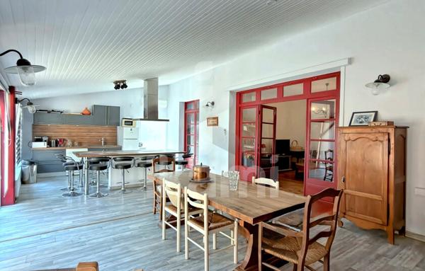 Appartement de 95 m²