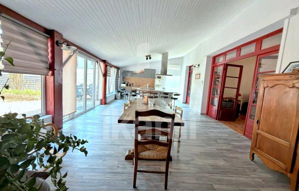 Appartement de 95 m²