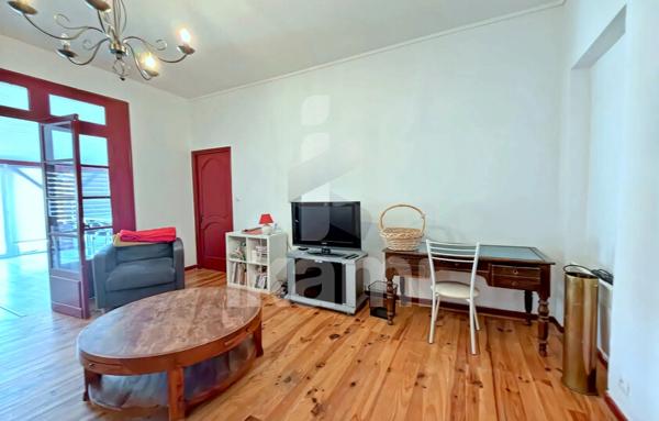Appartement de 95 m²