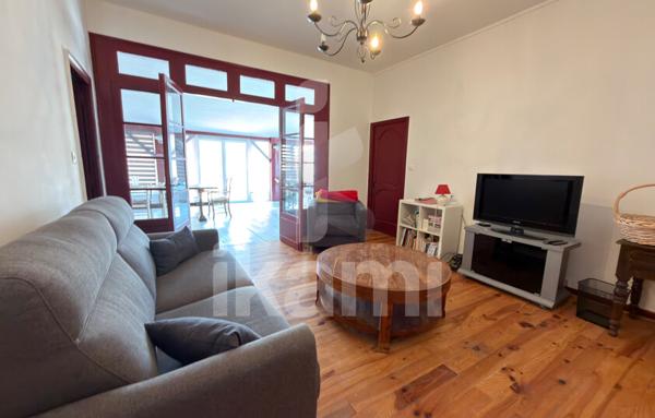 Appartement de 95 m²