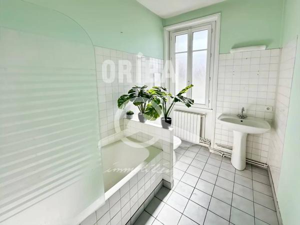 Maison 2 chambres avec jardin