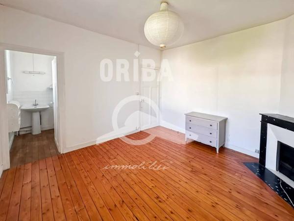 Maison 2 chambres avec jardin