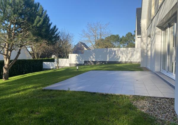 MAISON MEUBLÉE LA BAULE
