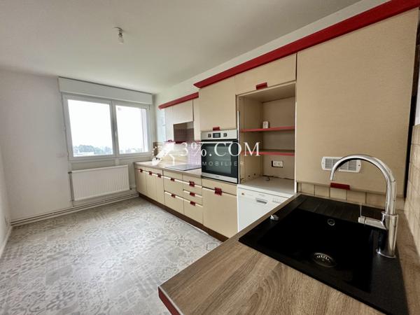 Appartement 3 pièce(s) 2 chambre(s) 72 m²
