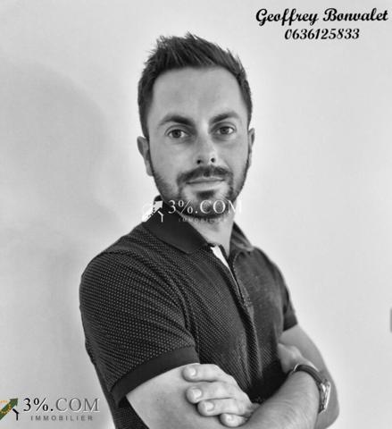 Appartement 3 pièce(s) 2 chambre(s) 72 m²