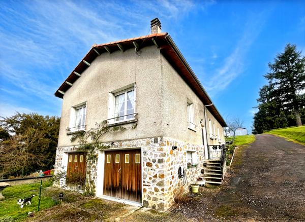 Maison à vendre à Confolens (16500) - Charente