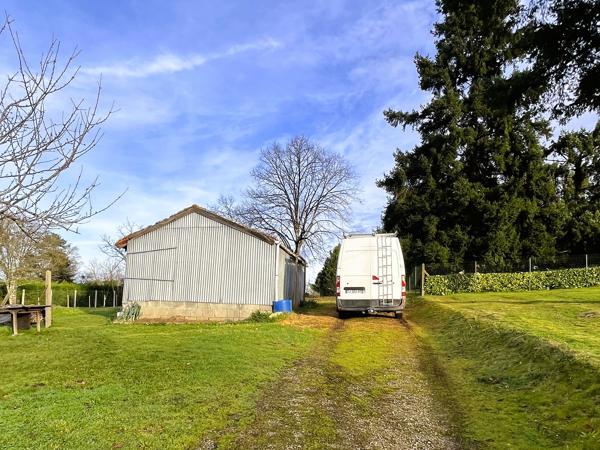 Maison à vendre à Confolens (16500) - Charente