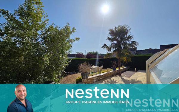 Maison familiale avec piscine, jardin clos et espace de détente à 15 min du centre du Mans