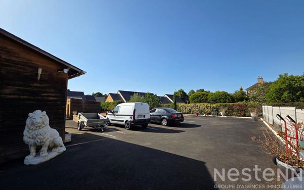 Maison familiale avec piscine, jardin clos et espace de détente à 15 min du centre du Mans