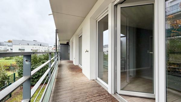 Appartement Corbeil Essonnes 3 pièce(s) 52.11 m2