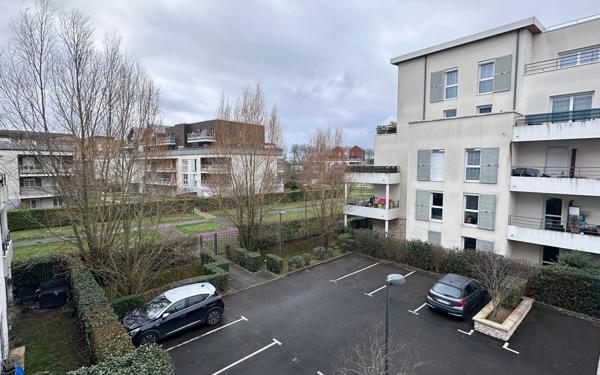 Appartement à vendre    3 pièces • 60,06 m2 Lieusaint