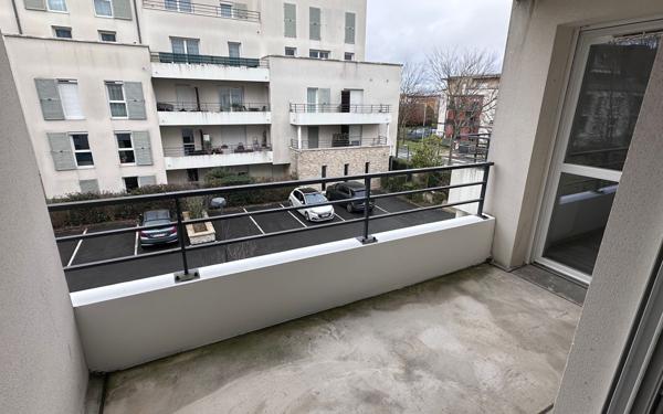 Appartement à vendre    3 pièces • 60,06 m2 Lieusaint